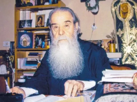 Au trecut 102 ani de la naşterea Părintelui Constantin Galeriu