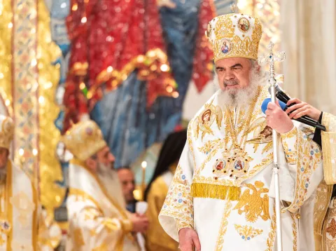 PF Daniel explică de ce Sf. Ap. Andrei este apostolul cel mai apropiat de noi, românii