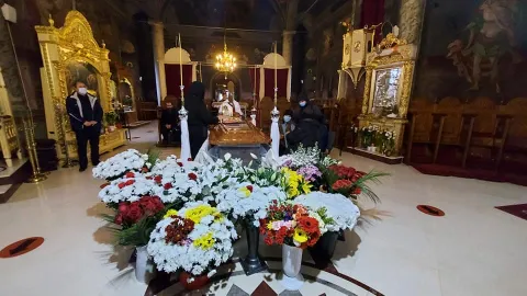 Patriarhul Daniel: Protosinghelul Mihail Băcescu, slujitor evlavios și duhovnic înțelept (1965-2020)