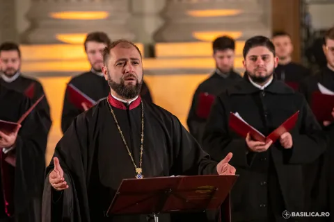 Concertul tradiţional de colinde „Răsăritul cel de Sus” va fi transmis online de ziua onomastică a Patriarhului Daniel