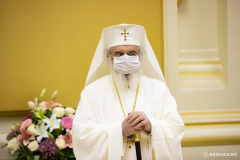 PF Daniel de ziua onomastică: Libertatea religioasă este libertatea de a căuta viața veșnică