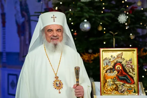 VIDEO: Mesajul Patriarhului Daniel cu ocazia Anului Nou 2021