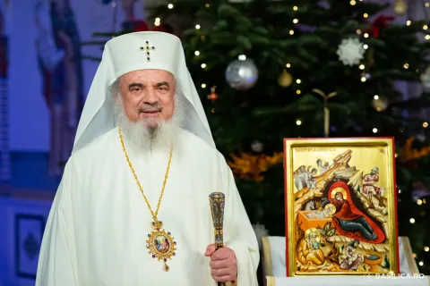 Mesajul Patriarhului de Crăciun: Să arătăm semne de speranță, de pace și bucurie