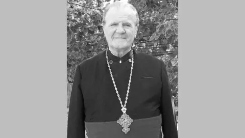 Părintele Profesor Marin Velea, pedagog erudit și muzicolog apreciat