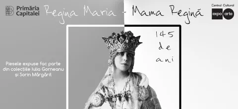 Bucureşti: Expoziţie dedicată „Reginei Soldat”, la 145 ani de la naştere