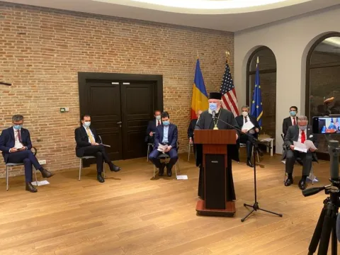 Patriarhia, Ministerul de Interne și Primăria Capitalei vor coopera pentru prevenirea traficului de persoane