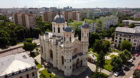 Sărbătoarea Sfântului Spiridon începe vineri la catedrala bucureșteană care îl are ca ocrotitor