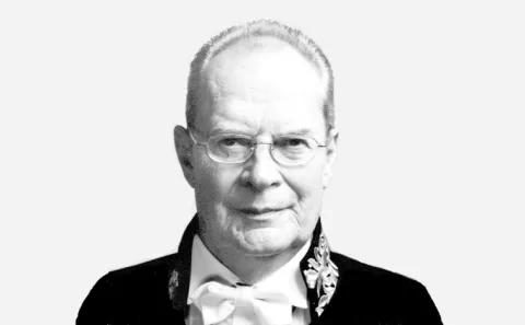 Academicianul Alexandru Surdu – un filosof al spiritului românesc: Patriarhul Daniel