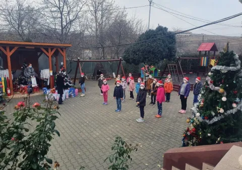 Care a fost sprijinul concret al Arh. Bucureștilor pentru persoanele afectate de criza sanitară