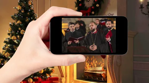 „După datini colindăm”… online | Scop caritativ