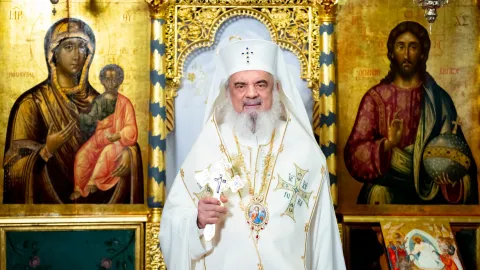 PF Daniel: Cine nu răspunde chemării Tatălui făcută prin Slujitorul Său, Hristos, pierde bucuria comuniunii cu Dumnezeu
