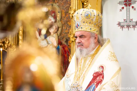 Patriarhul explică de ce în genealogia Mântuitorului apar şi femei păgâne