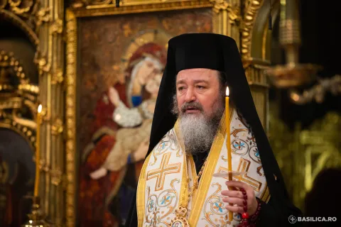 PS Ieronim: Și prin jerfa eroilor de la 1989 există Altarul nostru Național prim