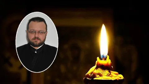 Preotul Marian-Sorin Ivașcu –  smerit slujitor al lui Hristos