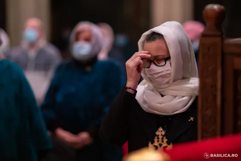 Programul slujbelor oficiate de Crăciun și Anul Nou la Catedrala Patriarhală
