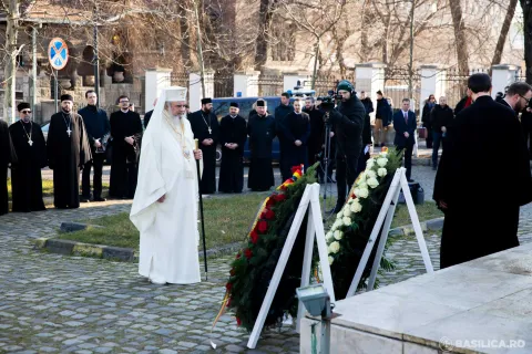 Slujbă de mulţumire în toate bisericile din Patriarhia Română la aniversarea Unirii Principatelor Române