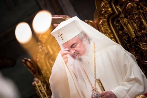 Pocăința este programul Botezului pentru toată viața, spune Patriarhul