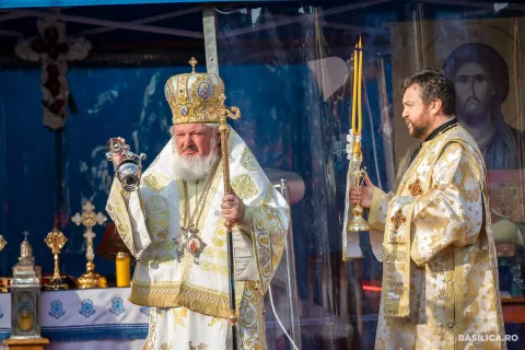 Biserica Sf. Anton – Curtea Veche | PS Varlaam: Ce ne învaţă marii pustnici, asemenea Sf. Antonie cel Mare