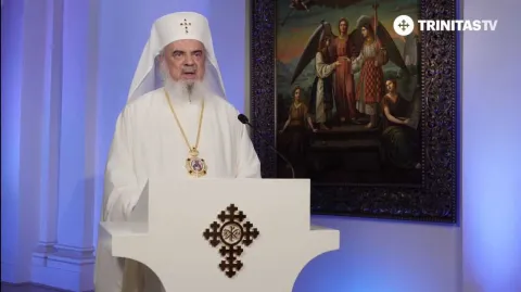 Patriarhia Română binecuvântează şi susţine comuniunea românilor de pretutindeni: Patriarhul Daniel de Ziua Unirii Principatelor