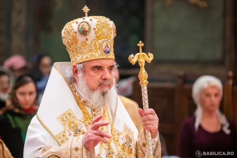 Iubirea milostivă a lui Hristos a fost începutul chemării și căutării lui Zaheu, spune Patriarhul Daniel