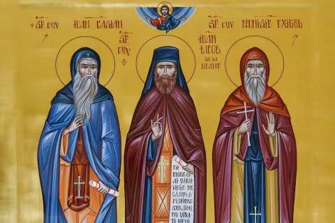 Ei sunt ocrotitorii românilor din afara României. Nu au mormintele în ţară, ci printre străini