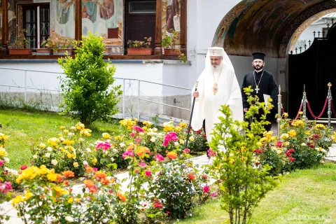 Anul pandemiei: 26 de cuvinte de speranță ale Patriarhului Daniel