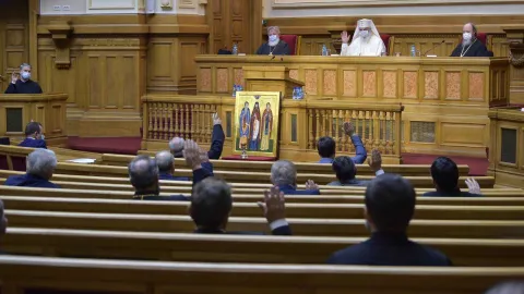 Arh. Bucureștilor, implicarea la nivel social în 2020: 10 milioane lei pentru spitale și persoanele afectate de pandemie