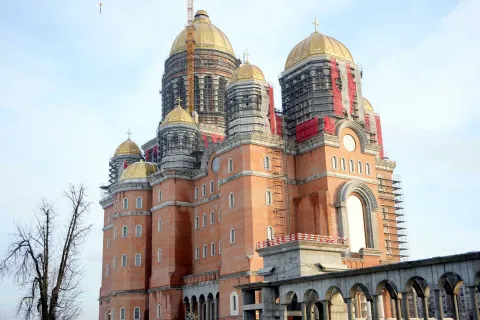Redirecţionează până la 3,5% din impozitul anual pentru Catedrala Naţională