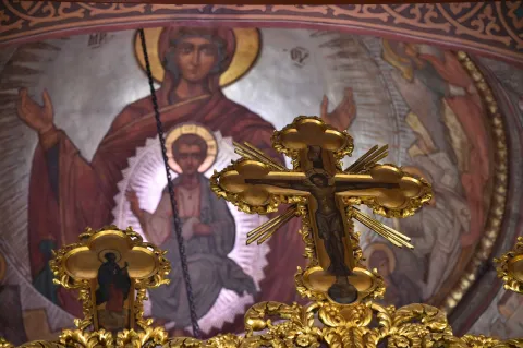 Mesajul Patriarhului la slujba de înmormântare a Preotului Eugeniu Boboiescu