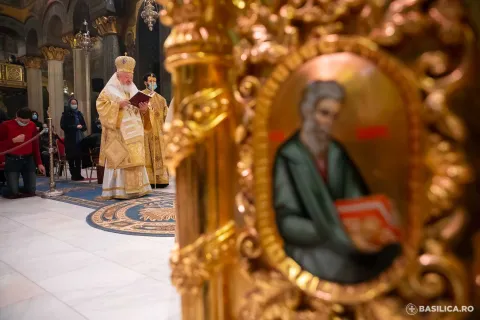Când însetăm de Dumnezeu, să Îl căutăm în Casa Lui: PS Varlaam Ploieșteanul