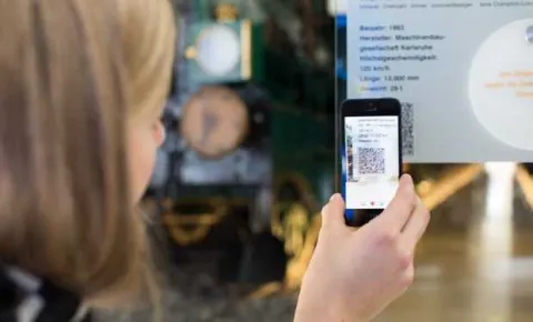 Patrimoniul bucureştean digitalizat: Va fi realizat un circuit al monumentelor cu ajutorul codurilor QR