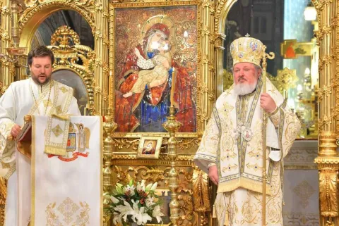 PS Varlaam indică sursa salutului creştin „Doamne ajută!”