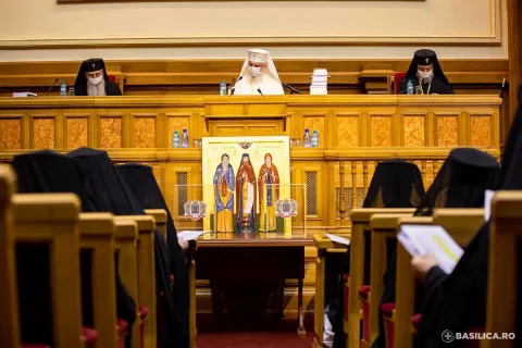 Sfântul Sinod: Primele decizii din 2021