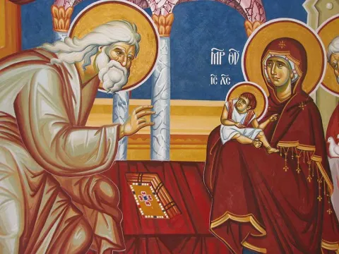 Patriarhul explică rugăciunea „Acum liberează”: Omul are pace numai când se odihnește în Dumnezeu