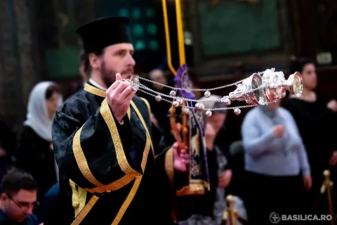 Prima săptămâna din Postul Mare la Catedrala Patriarhală: Program
