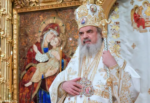Patriarhul: Iertarea este prima condiție la intrarea în Post