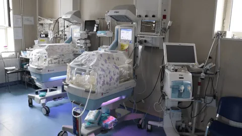 Voluntarii CMN au donat Spitalului Grigore Alexandrescu echipamente medicale de peste 23.000 euro