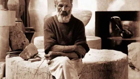 64 de ani de la trecerea în veşnicie a „părintelui artei moderne”, Constantin Brâncuşi