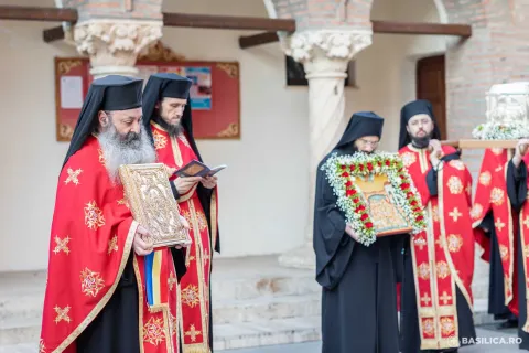 Sărbătoarea celor 40 de mucenici ne ţine flacăra mărturisirii trează, spune stareţul Mănăstirii Antim