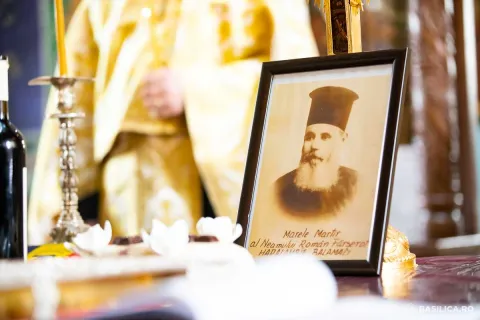 PS Varlaam la pomenirea Pr. Haralambie Balamace: Lupta pentru identitate a românilor din Balcani este exemplară