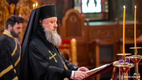PS Timotei Prahoveanul: O lacrimă din adâncul inimii ar putea șterge păcatele noastre multe