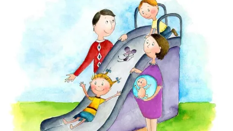 Luna pentru Viață | Concursul „Spune-mi o poveste pentru suflet” este dedicat mamelor și darului vieții