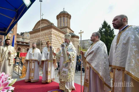 PS Ieronim de Buna Vestire: Atunci când Dumnezeu ne cheamă, să-I răspundem