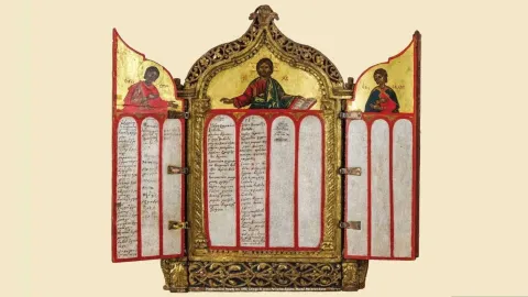 Începe Concursul Național „Icoana ortodoxă – Lumina credinței”, ediția a X-a