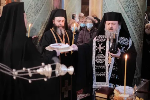 PS Timotei Prahoveanul: Patriarhul Justinian, un ierarh luptător
