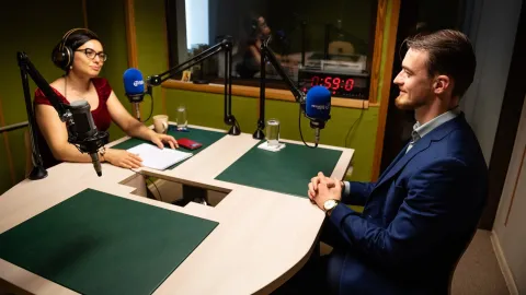 Radio Trinitas: 23 de ani de emisie