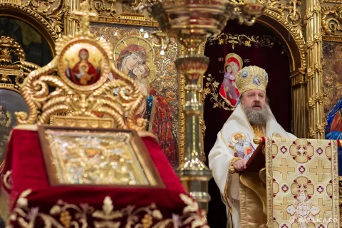 Exemplul de pocăinţă oferit de Sf. Maria Egipteanca este de-a dreptul tulburător, spune PS Timotei | „I-a uimit până şi pe îngeri”