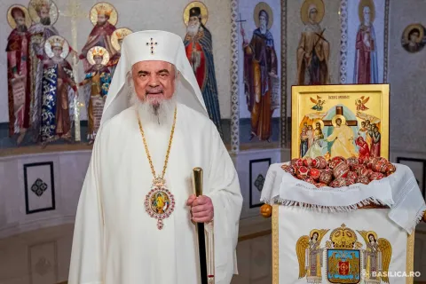 Mesajul de Paști al Patriarhului: „Destinația ultimă a omului nu este mormântul, ci Împărăția Cerurilor”