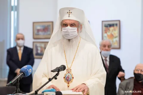 Patriarhul României: Frumuseţea eternă a Voroneţului: Mesajul central al Judecăţii de Apoi