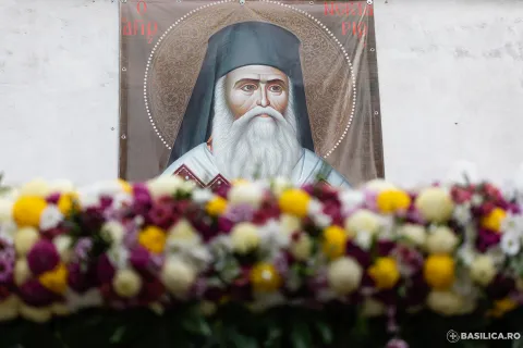 60 de ani de la canonizarea Sfântului Nectarie